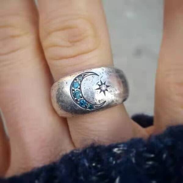 To My Badass Squad Ring - ''We always have each other's back''👩‍❤️‍👩