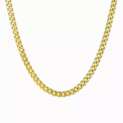 To My Son, I Love You Link Chain Necklace