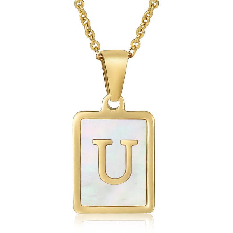 Luna Opal Necklace