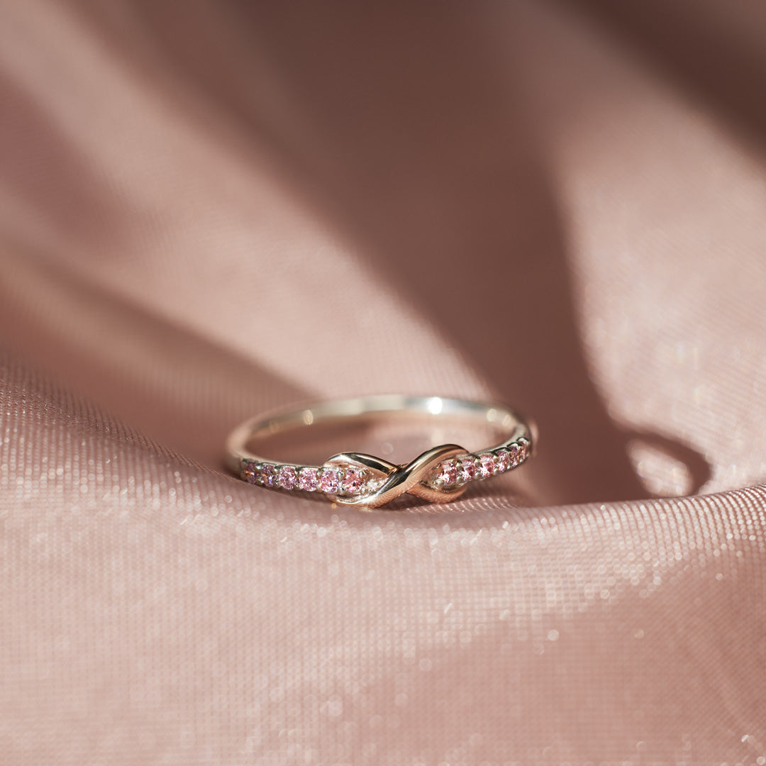 Forever Linked Together Ring
