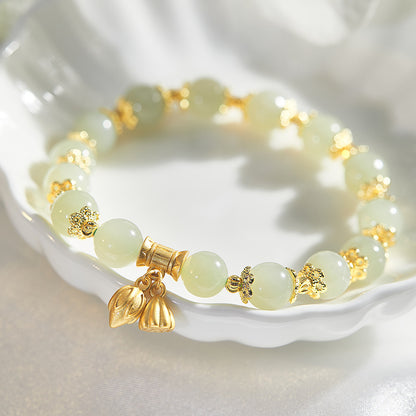Good Luck Beaded Bracelet