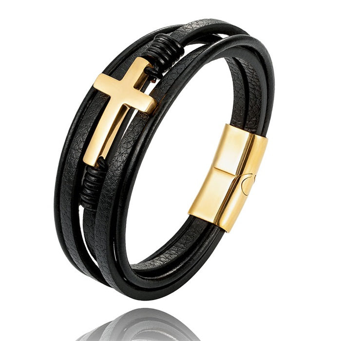 To My Son Pray Through It Bracelet