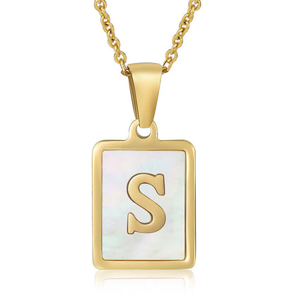 Luna Opal Necklace