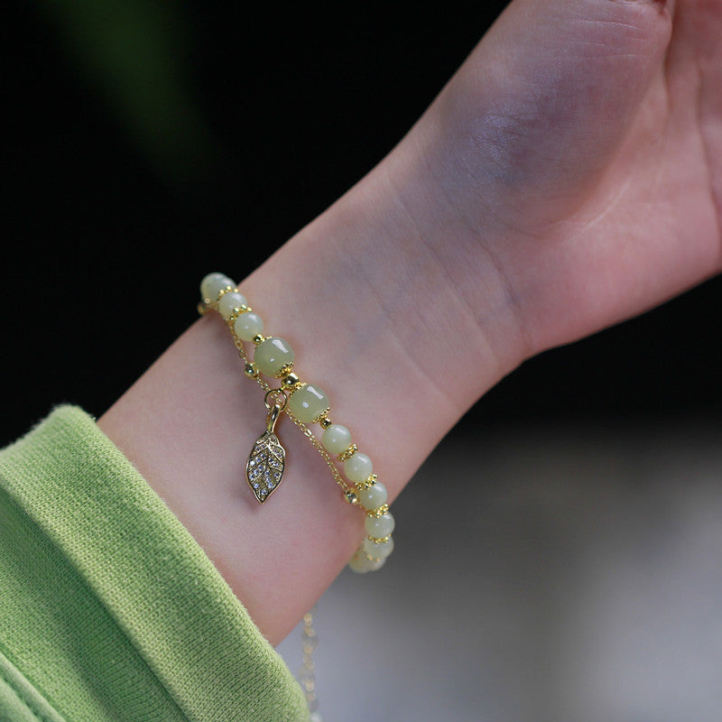 Good Luck Beaded Bracelet