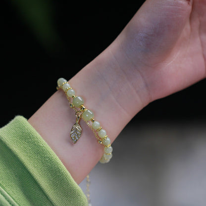 Good Luck Beaded Bracelet