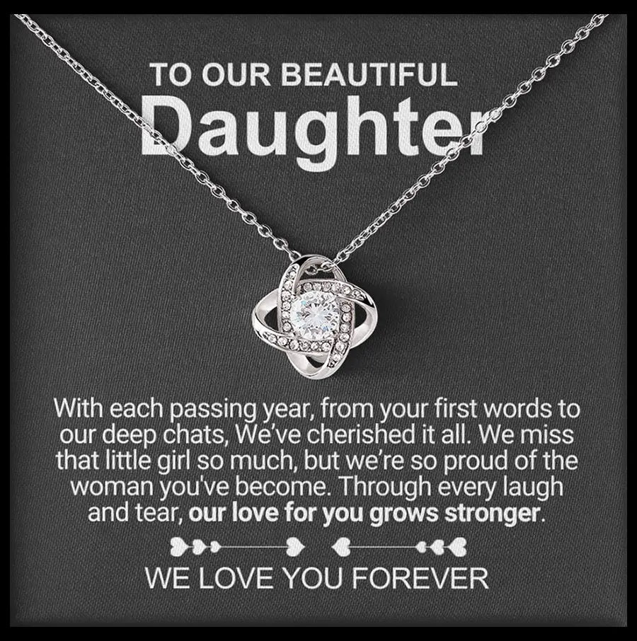 Forever Rose -Apple Box To My Daughter