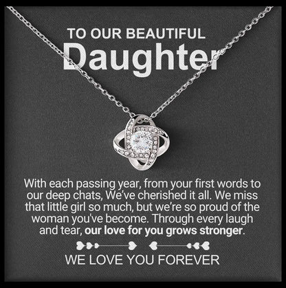 Forever Rose -Apple Box To My Daughter
