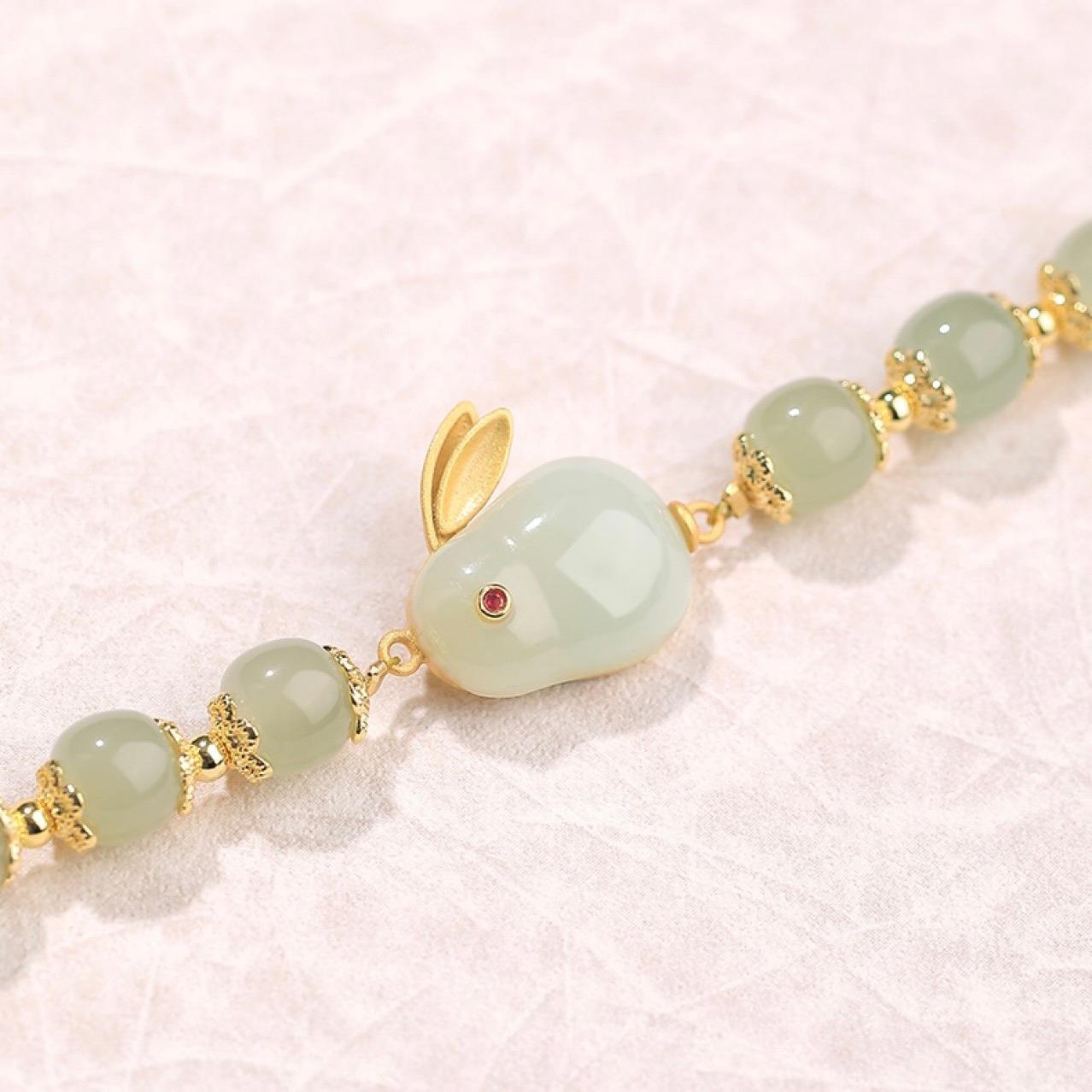 Good Luck Beaded Bracelet