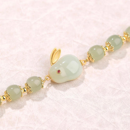Good Luck Beaded Bracelet