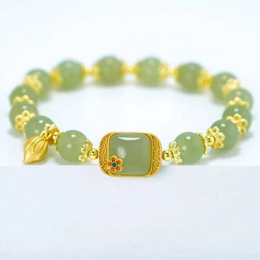 Good Luck Beaded Bracelet
