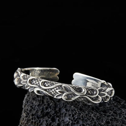 Original Design Auspicious Wave Bracelet