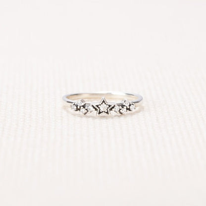 You Were Born To Shine Stars Ring