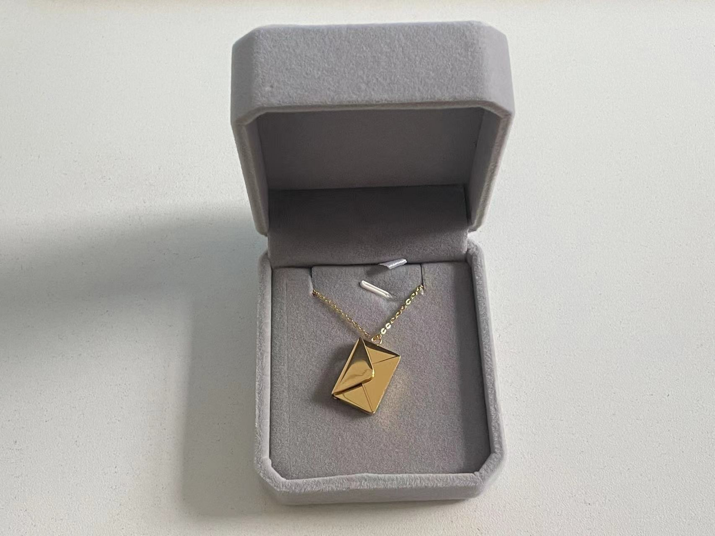 LOVE LETTER NECKLACE