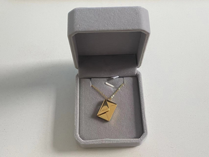 LOVE LETTER NECKLACE