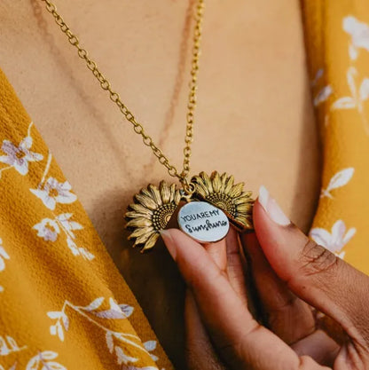🌻Sunshine Love Necklace