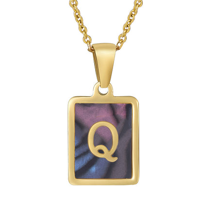 Luna Opal Necklace