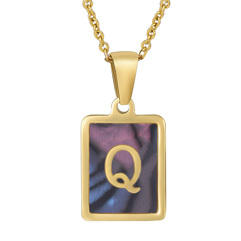 Luna Opal Necklace