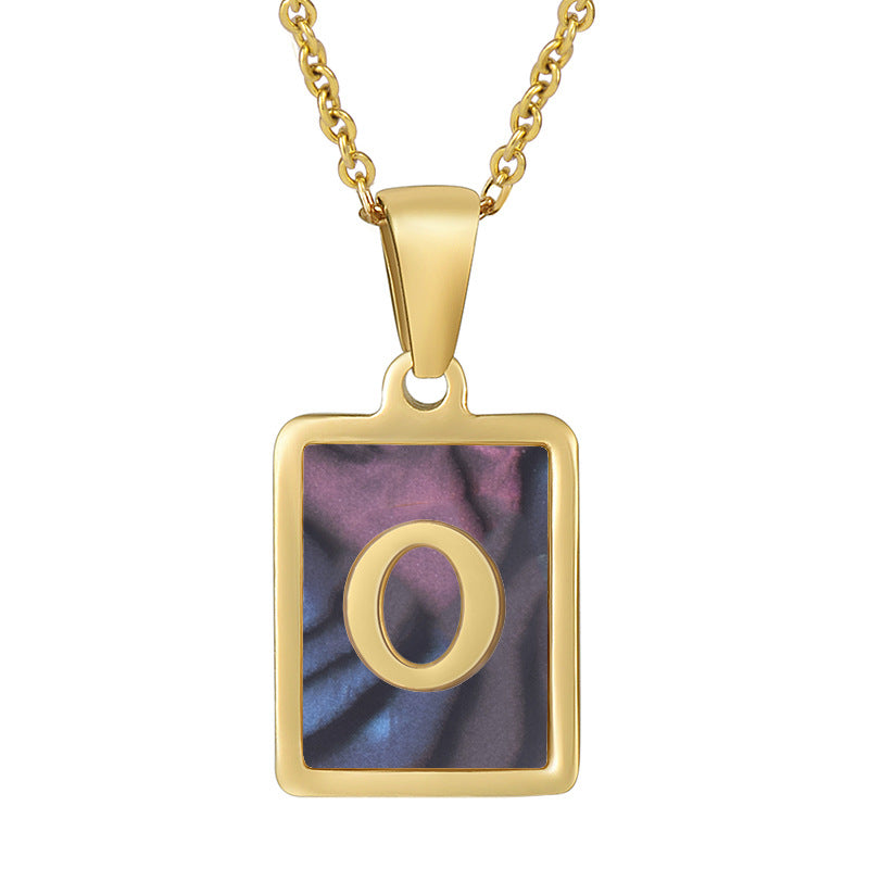 Luna Opal Necklace