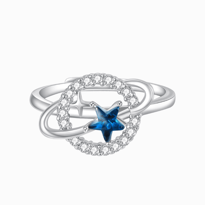 To My Daughter, You Are Special Planet and Stars Ring