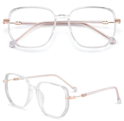 ✨WOMEN'S PORTABLE FASHION ANTI-BLUE LIGHT READING GLASSES