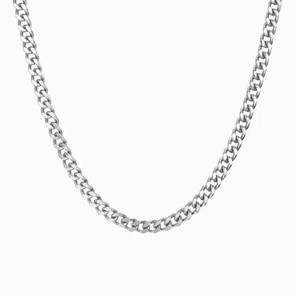 To My Son, I Love You Link Chain Necklace
