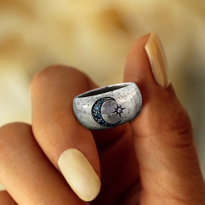 To My Badass Squad Ring - ''We always have each other's back''👩‍❤️‍👩