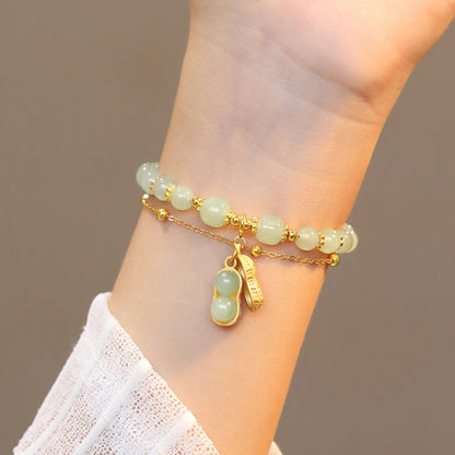 Good Luck Beaded Bracelet