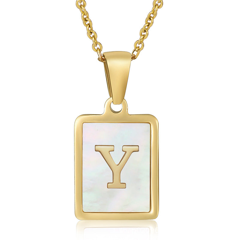 Luna Opal Necklace