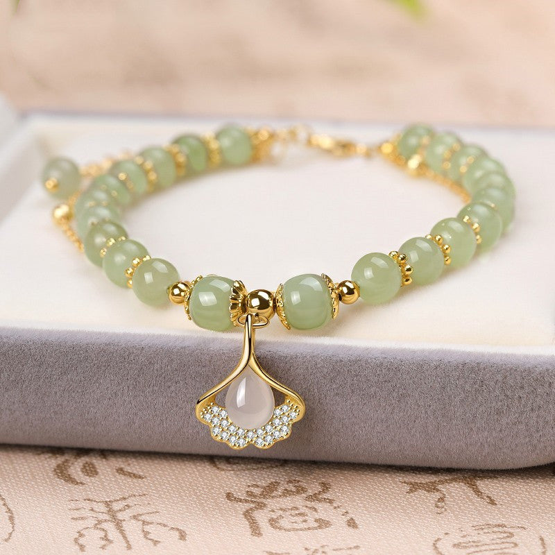 Good Luck Beaded Bracelet