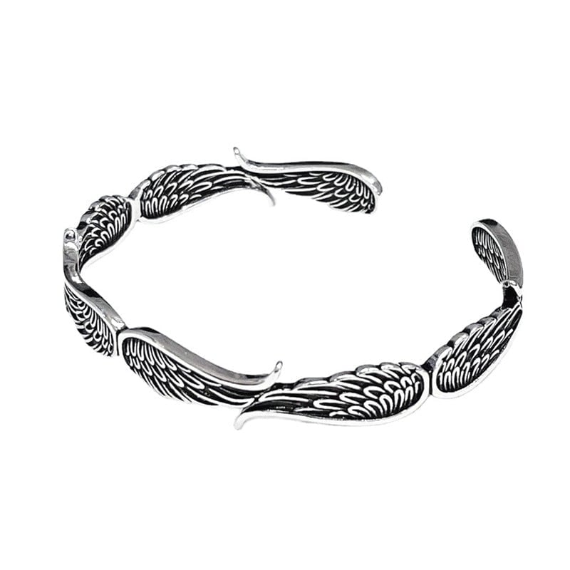 Angel Wings Vintage Style Bracelet