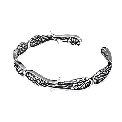 Angel Wings Vintage Style Bracelet