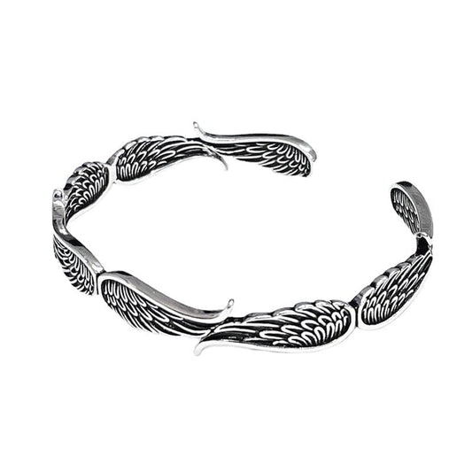 Angel Wings Vintage Style Bracelet