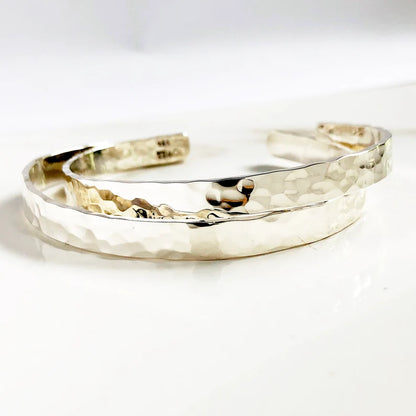 For Love - Keep Fucking Going Cuff Bracelet