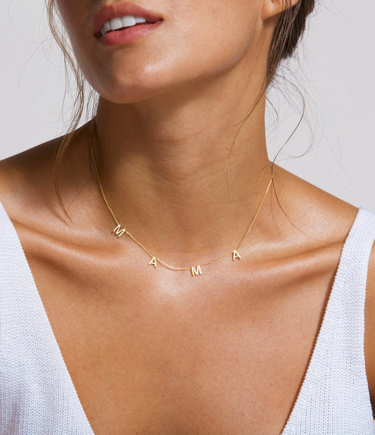 MAMA necklace