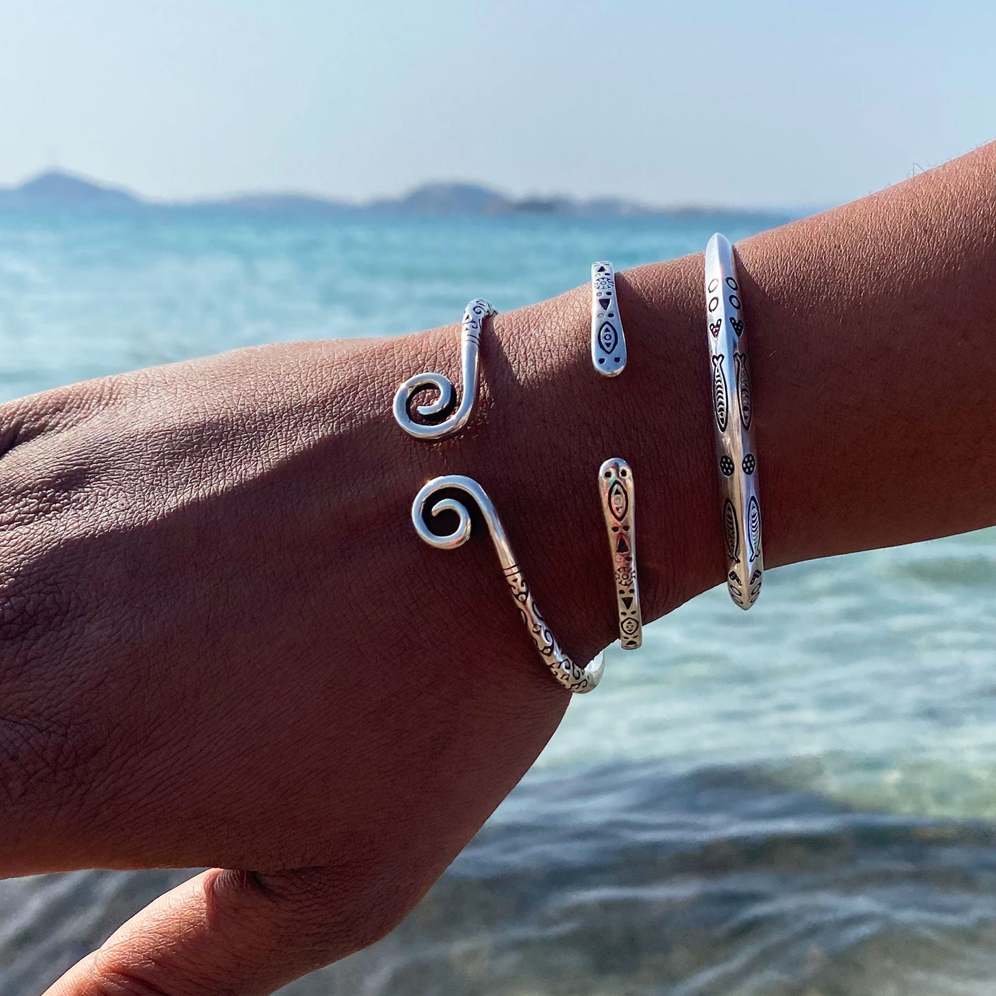 Boho Gypsy Ethnic Style Bracelets