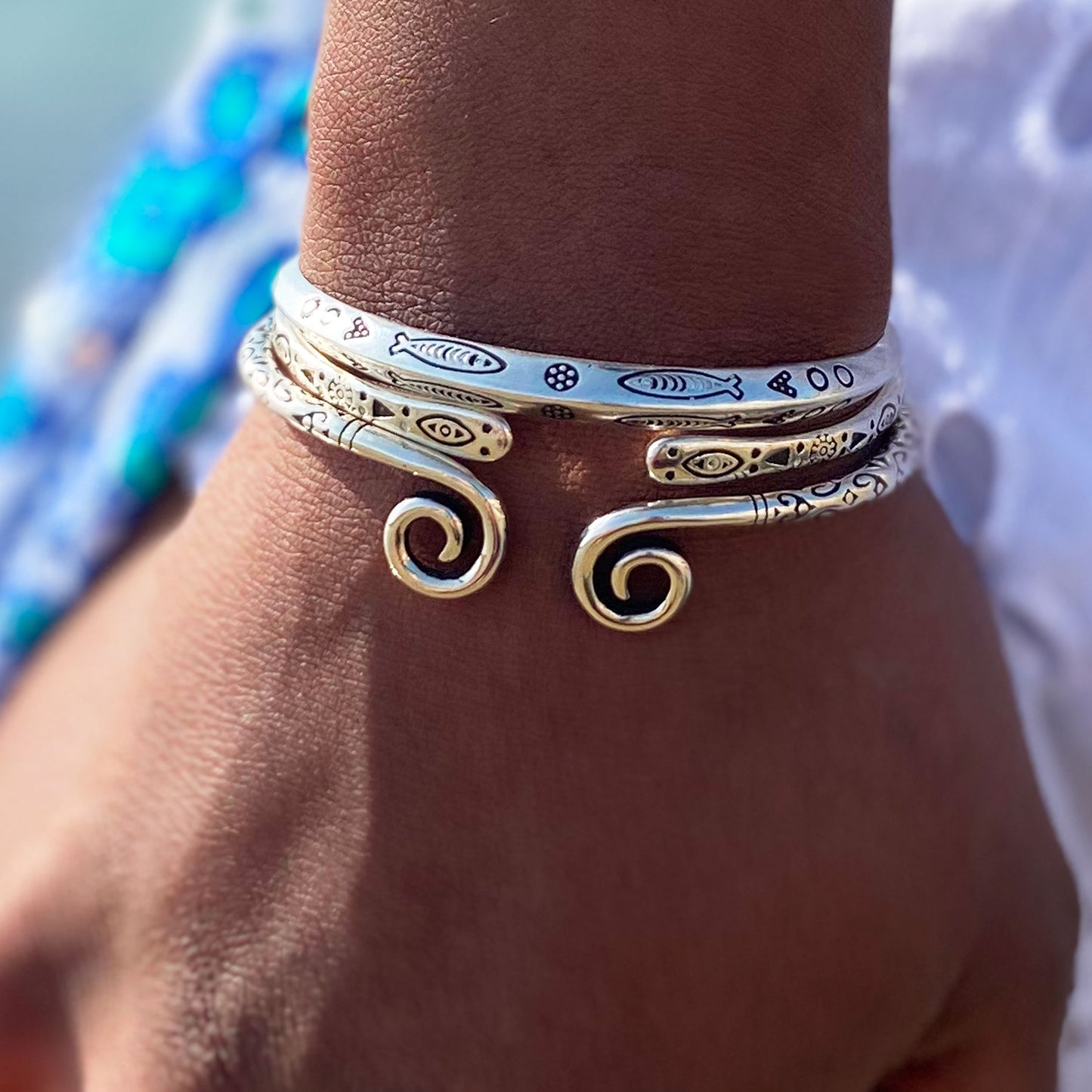 Boho Gypsy Ethnic Style Bracelets