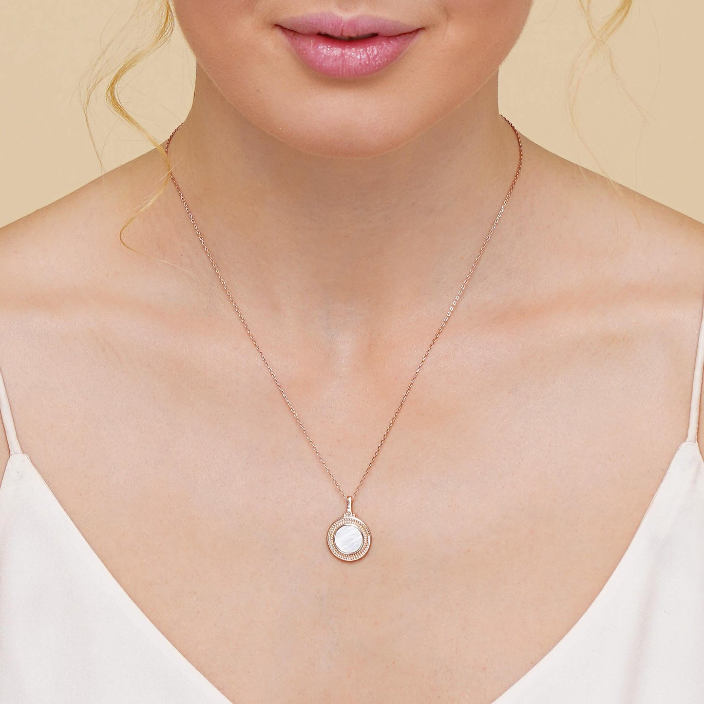 You Are Enough Necklace |Best Friend Gift