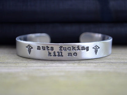 Funny Medical Alert Bracelet