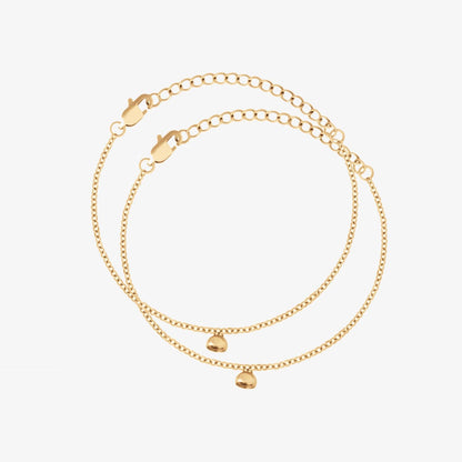 🌟 HOT SALE 🔥-Magnetic Matching Chain-- A PERSONALISED GIFT FOR HIM/HER