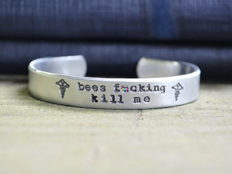 Funny Medical Alert Bracelet