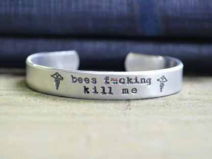 Funny Medical Alert Bracelet