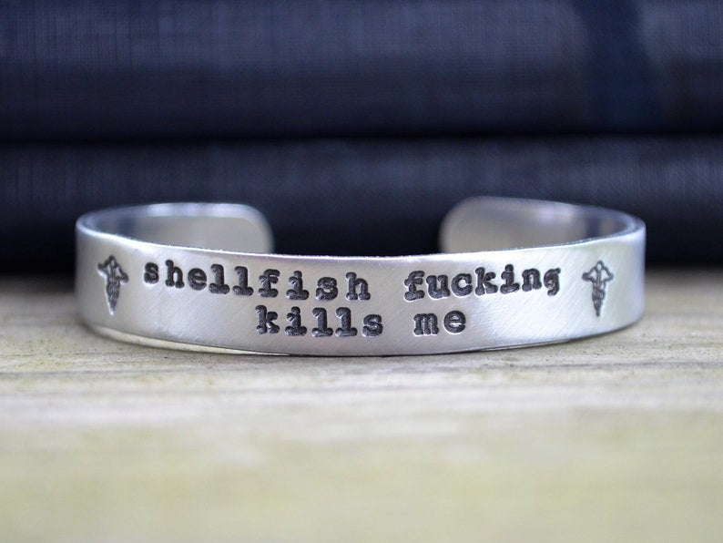 Funny Medical Alert Bracelet