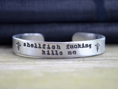 Funny Medical Alert Bracelet
