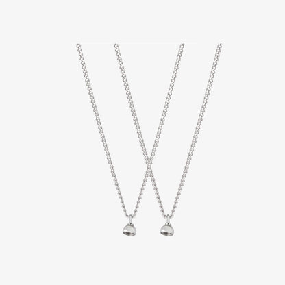 🌟 HOT SALE 🔥-Magnetic Matching Chain-- A PERSONALISED GIFT FOR HIM/HER