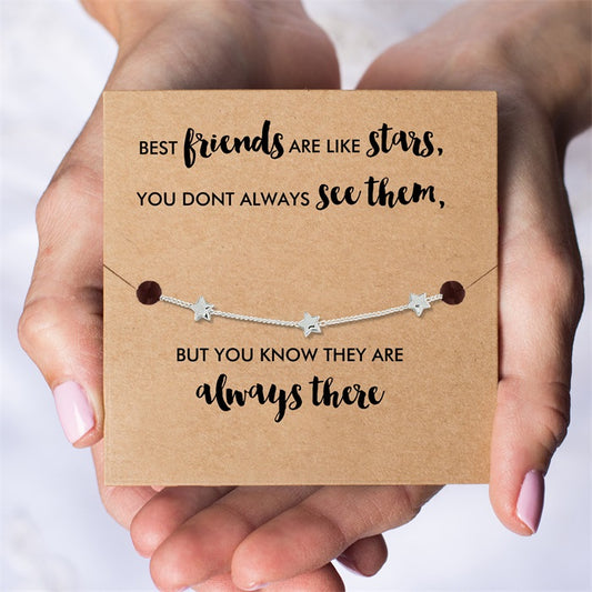 Best Friend Gift Bracelet