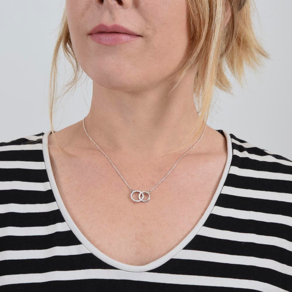 Funny Gift for Friend, Sister, Best Friend, Woman Necklace