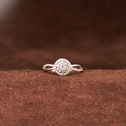 ❤️Self Love Ring-"Put the past behind you and keep moving on"🏃‍♀️