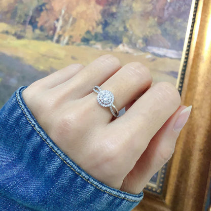 ❤️Self Love Ring-"Put the past behind you and keep moving on"🏃‍♀️