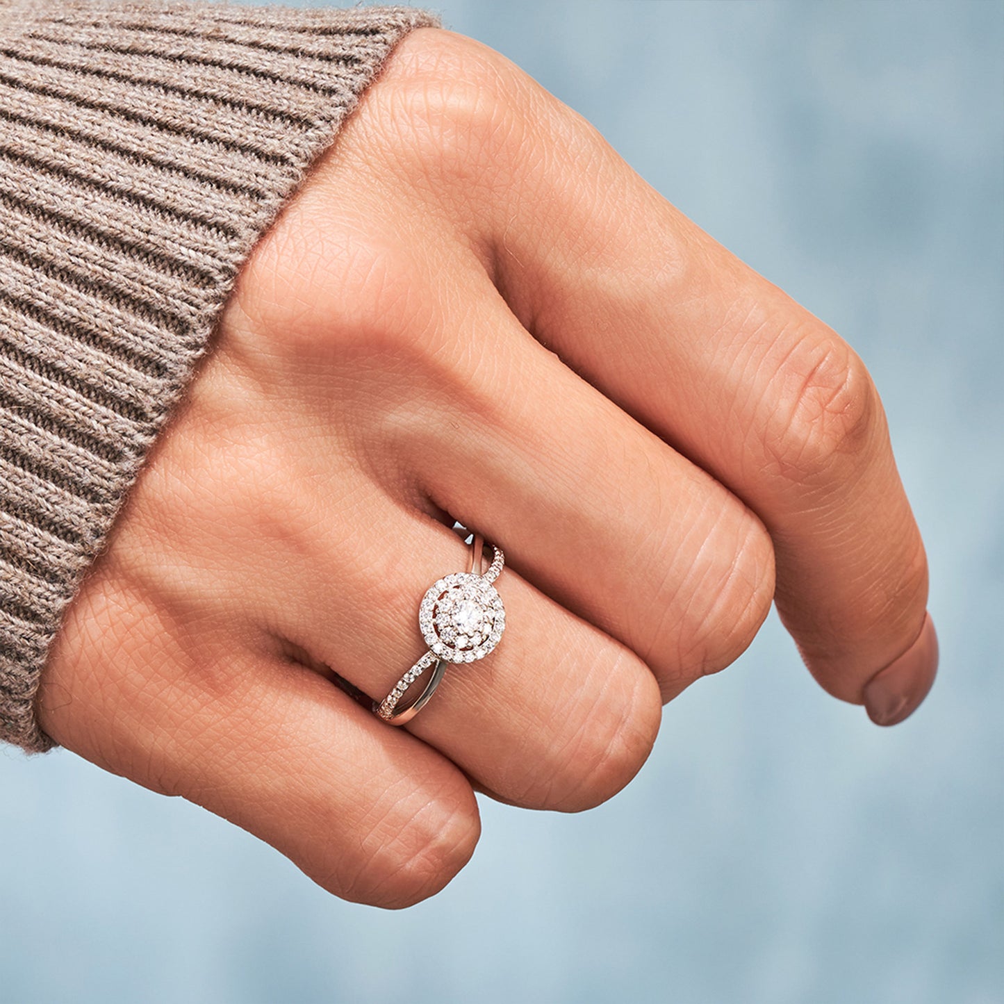 ❤️Self Love Ring-"Put the past behind you and keep moving on"🏃‍♀️