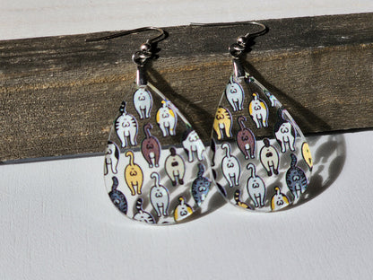 🐕Fun Dog Butt Earrings - For Dog Lovers